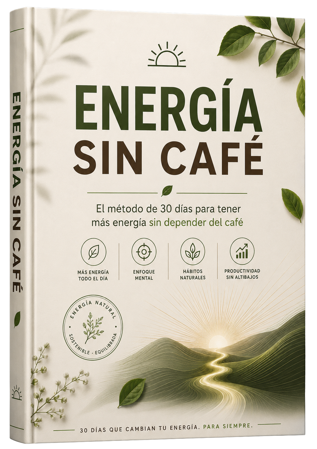 ENERGÍA SIN CAFÉ