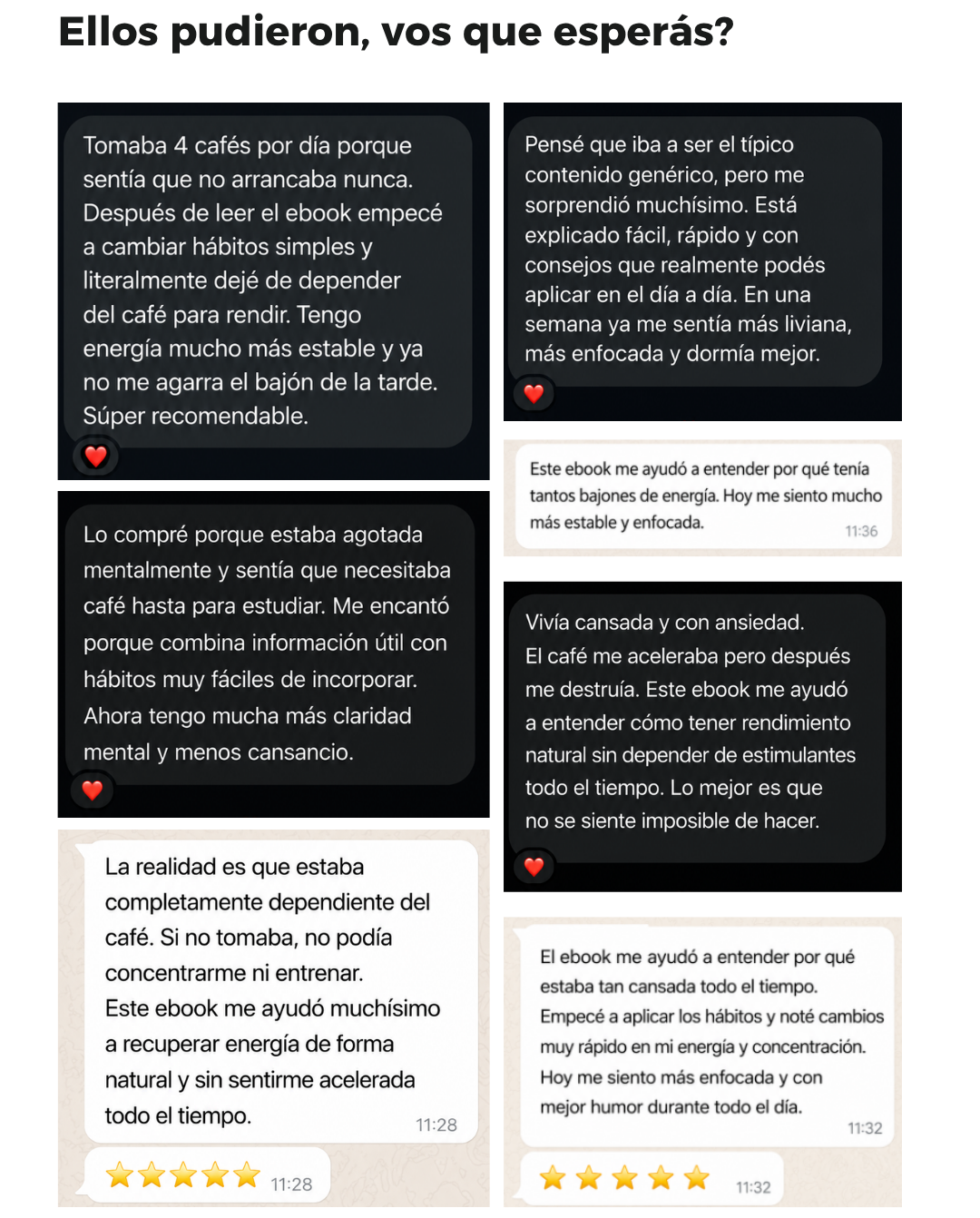 reseñas