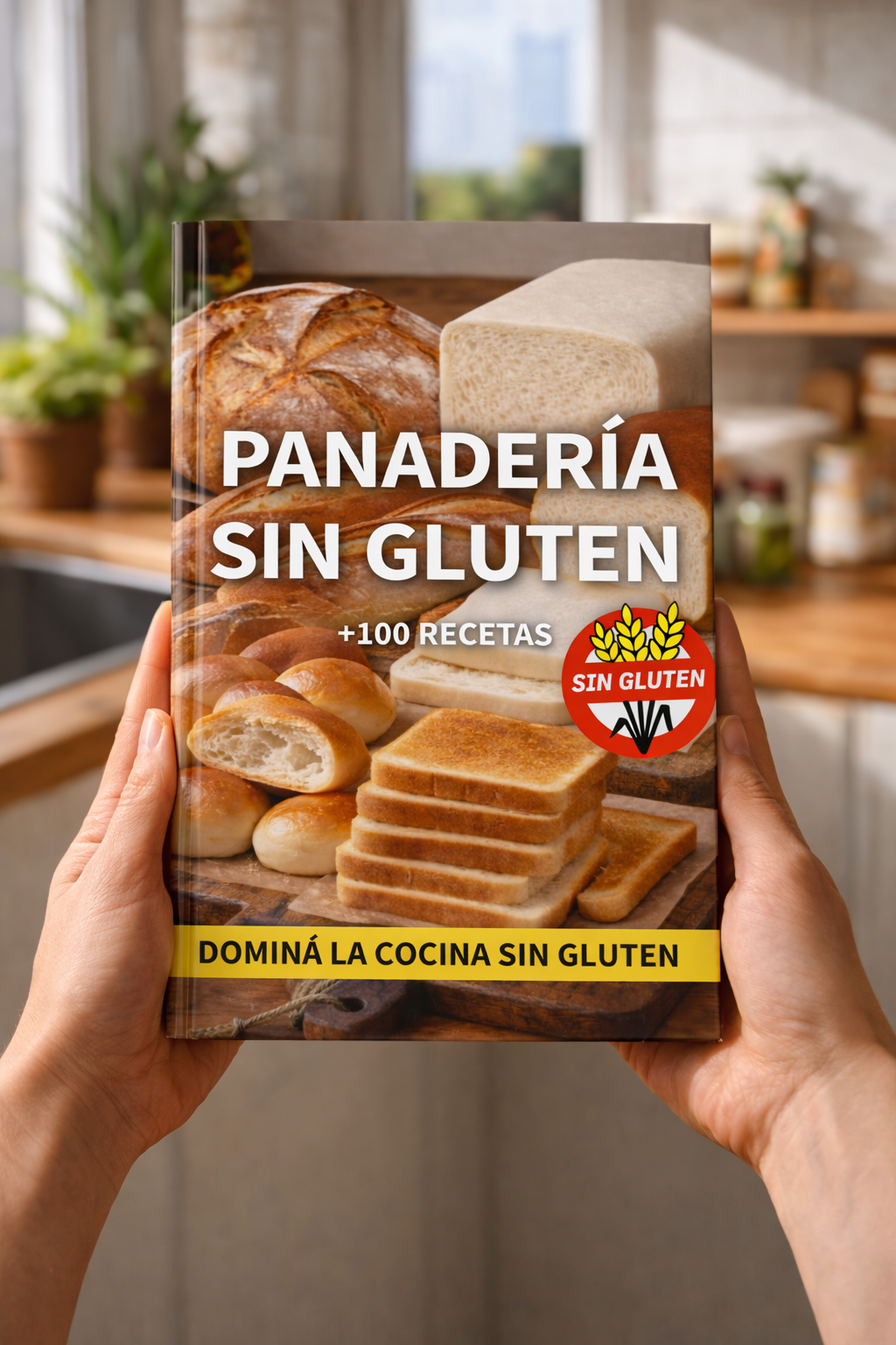 PANADERÍA SIN GLUTEN